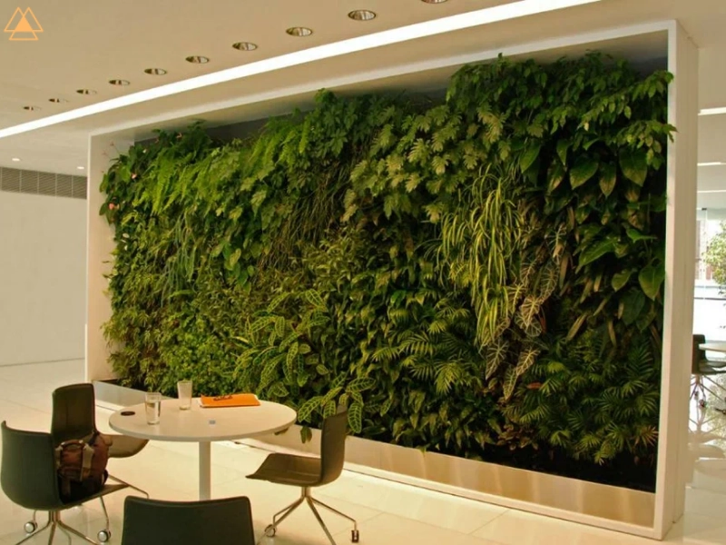 دیوار سبز چیست ، قیمت دیوار سبز 