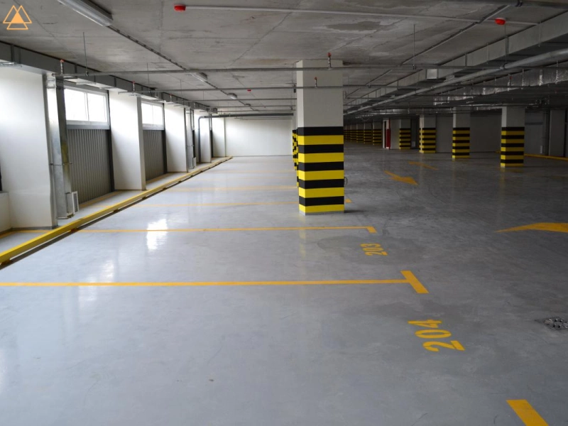 خرید کفپوش اپوکسی، مزایای کفپوش اپوکسی