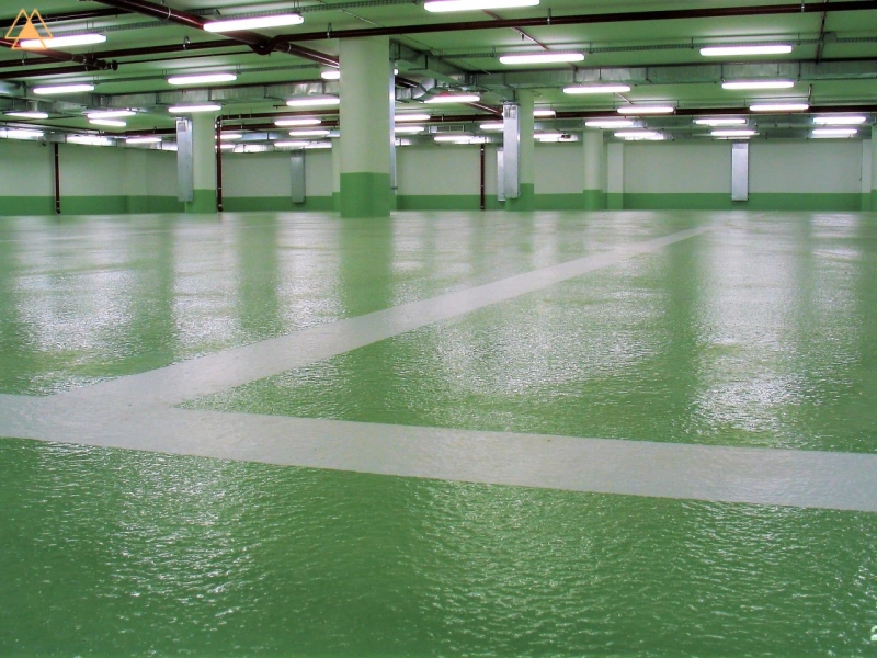 خرید کفپوش اپوکسی، مزایای کفپوش اپوکسی