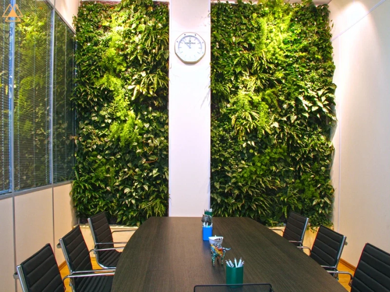 دیوار سبز چیست ، قیمت دیوار سبز 