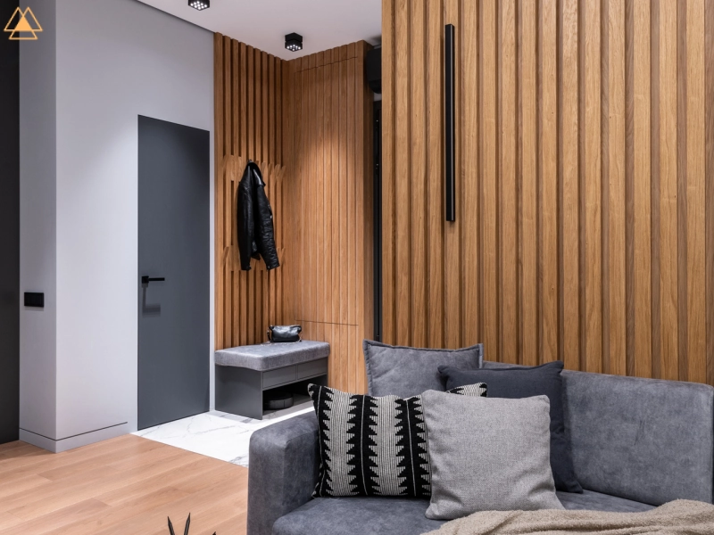 انتخاب کاغذ دیواری باکیفیت، انواع کاغذ دیواری