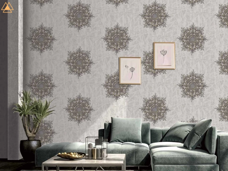 انتخاب کاغذ دیواری باکیفیت، انواع کاغذ دیواری