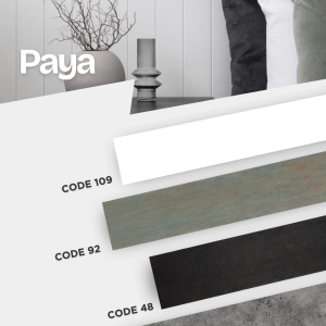 قرنیز و دیوار پوش پایا 109-92-48-62